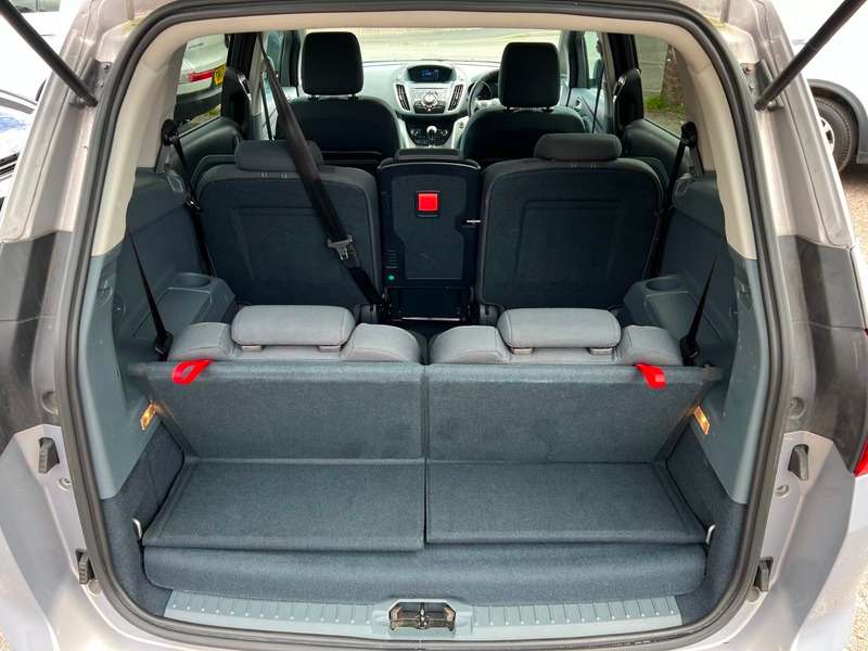 2011 FORD C-MAX 2011 FORD C-MAX