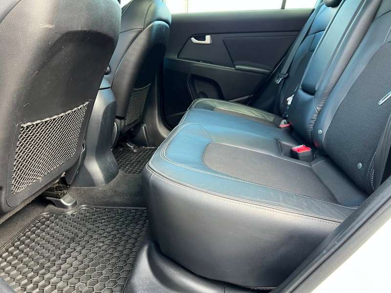 2014 KIA SPORTAGE 2014 KIA SPORTAGE