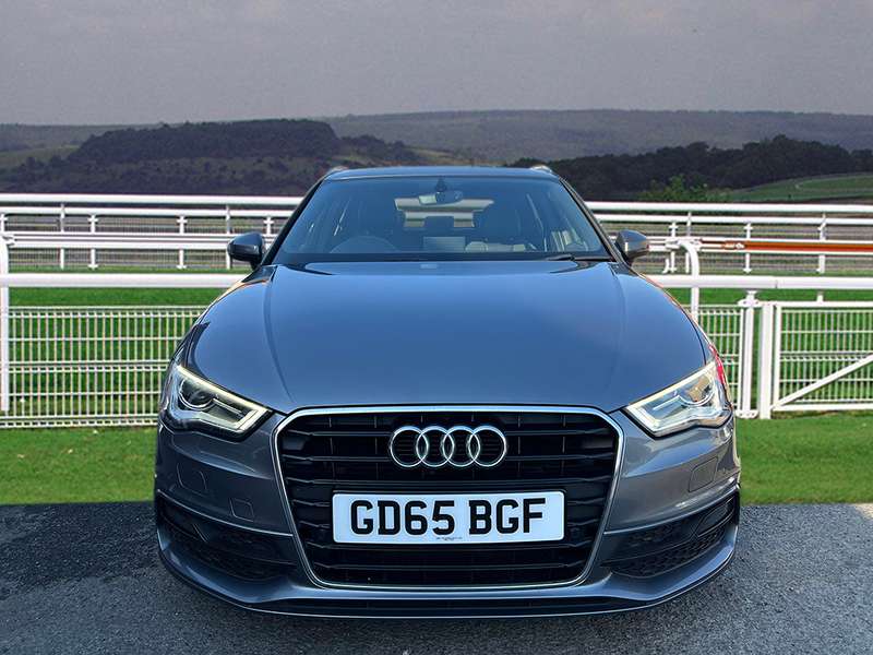 A 2015 AUDI A3 TFSI S LINE A 2015 AUDI A3 TFSI S LINE