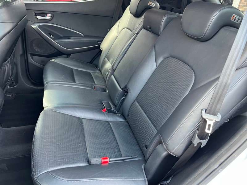 2014 HYUNDAI SANTA FE 2014 HYUNDAI SANTA FE