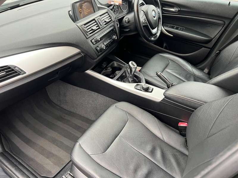 2012 BMW 1 SERIES 2012 BMW 1 SERIES