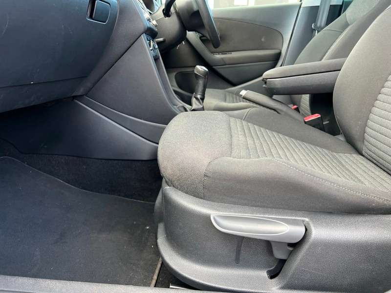 2012 VOLKSWAGEN POLO 2012 VOLKSWAGEN POLO
