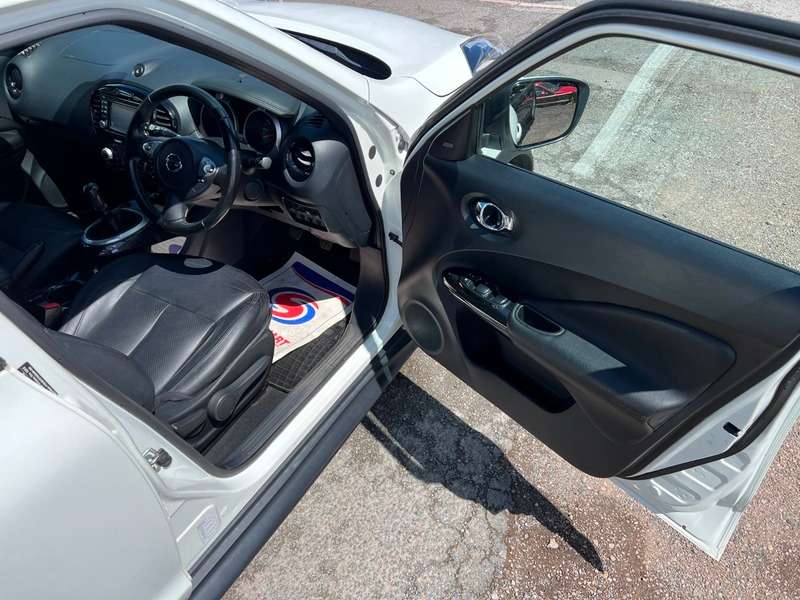 2018 NISSAN JUKE 2018 NISSAN JUKE