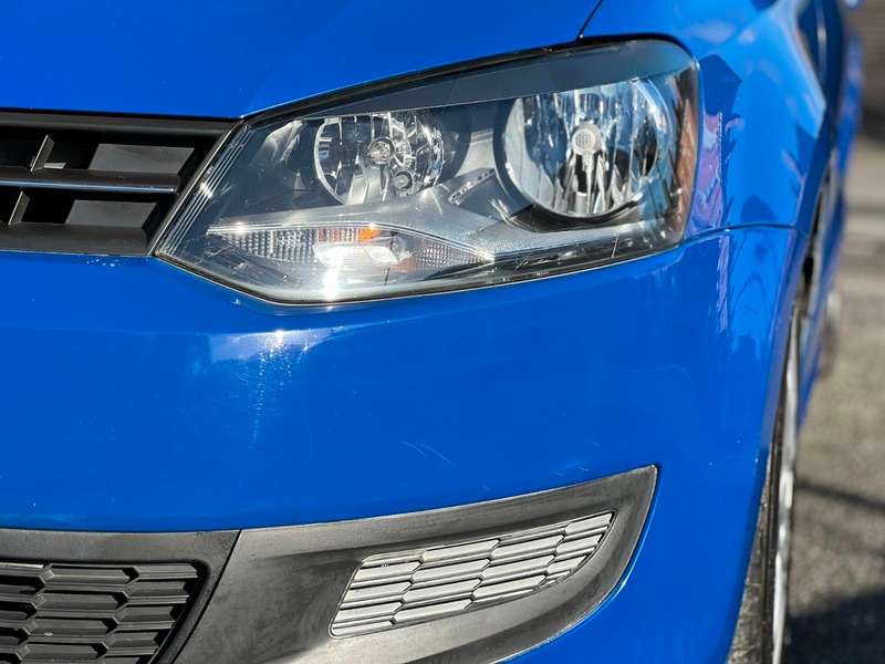 2010 VOLKSWAGEN POLO 2010 VOLKSWAGEN POLO