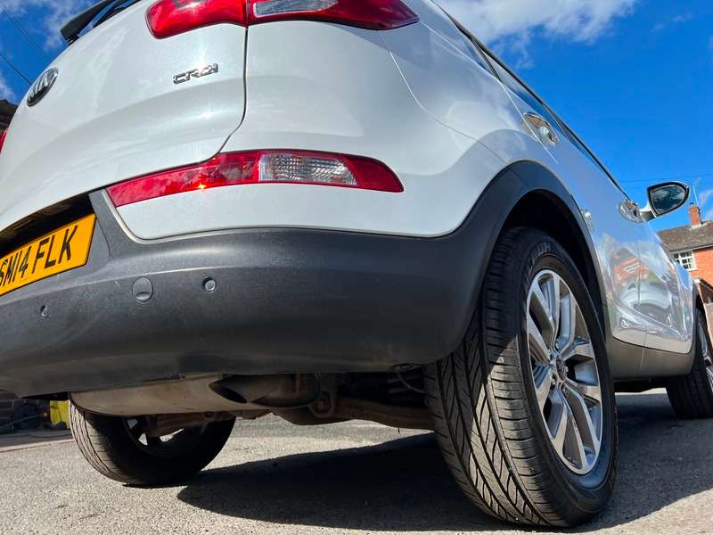2014 KIA SPORTAGE 2014 KIA SPORTAGE