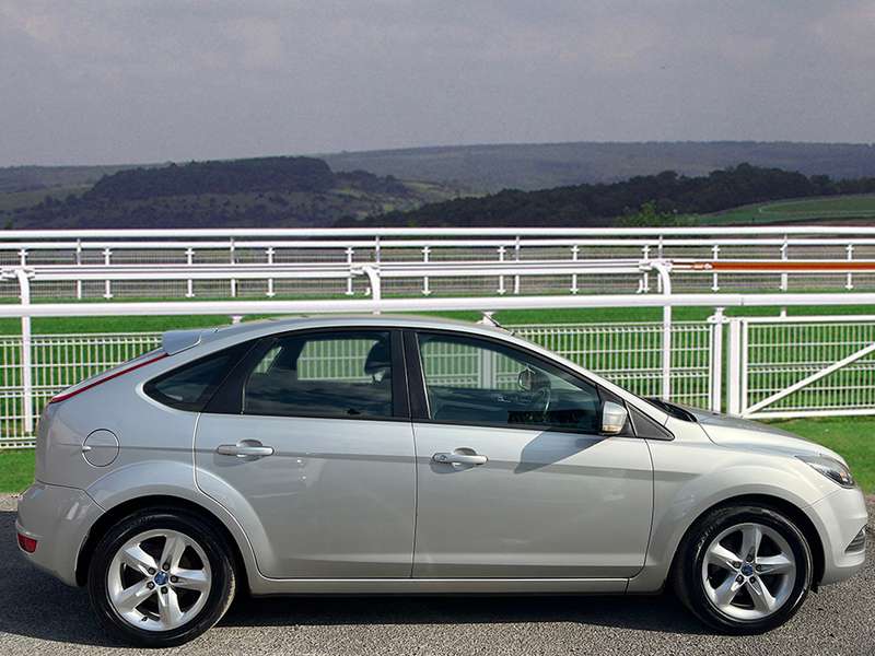 2008 FORD FOCUS 2008 FORD FOCUS