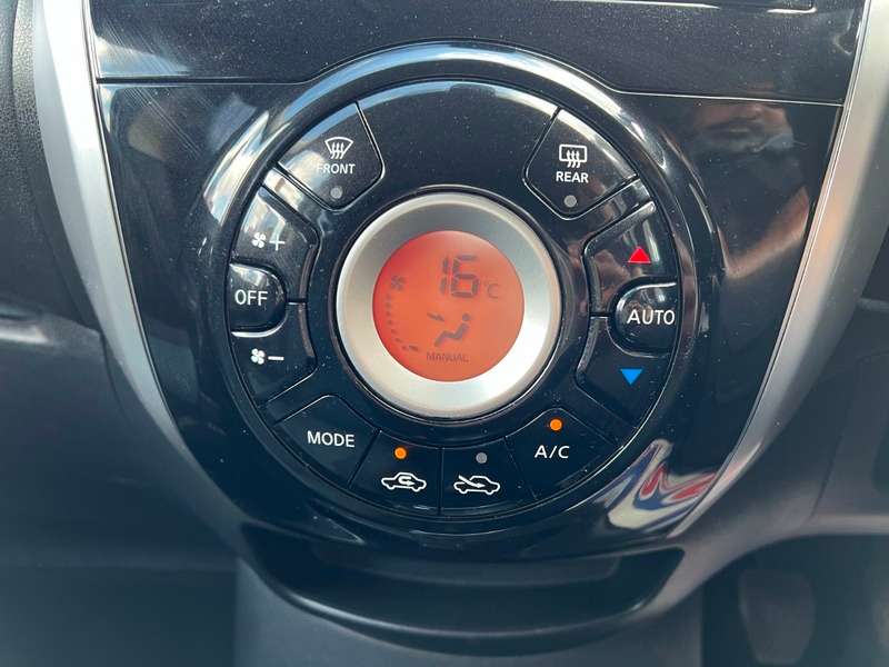 2014 NISSAN NOTE 2014 NISSAN NOTE