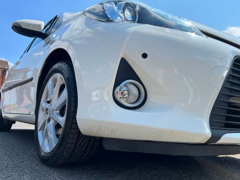 2012 TOYOTA YARIS 2012 TOYOTA YARIS
