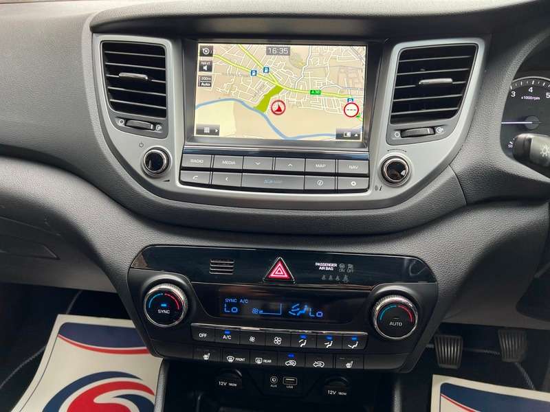 2017 HYUNDAI TUCSON 2017 HYUNDAI TUCSON