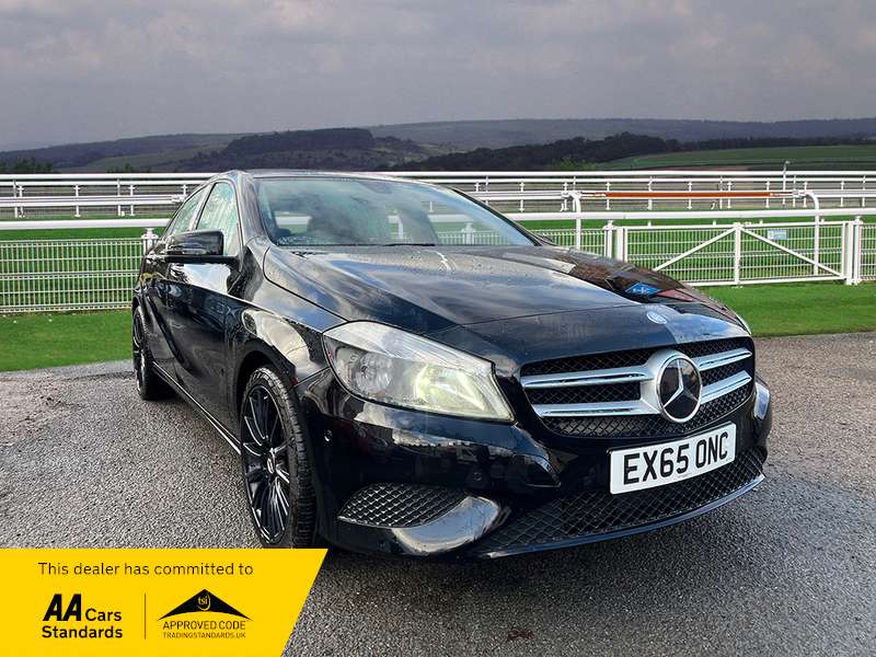 A 2015 MERCEDES A CLASS A200 CDI SPORT A 2015 MERCEDES A CLASS A200 CDI SPORT