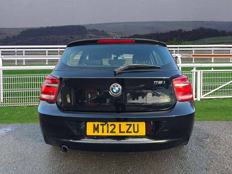 2012 BMW 1 SERIES 2012 BMW 1 SERIES