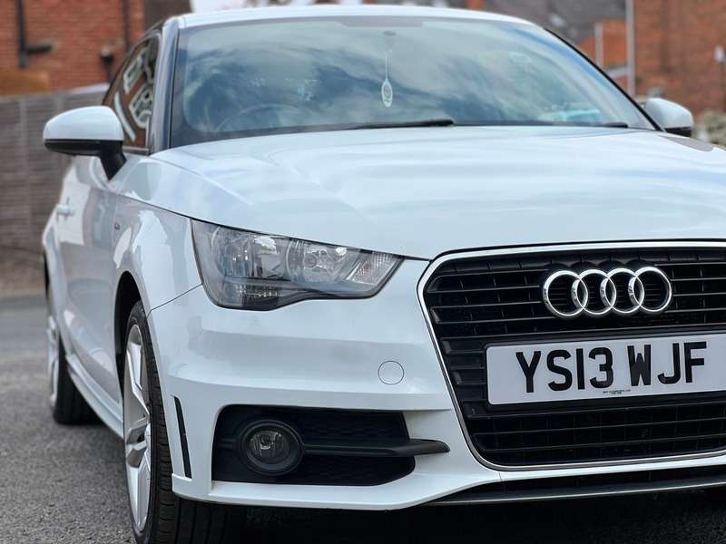 2013 AUDI A1 2013 AUDI A1