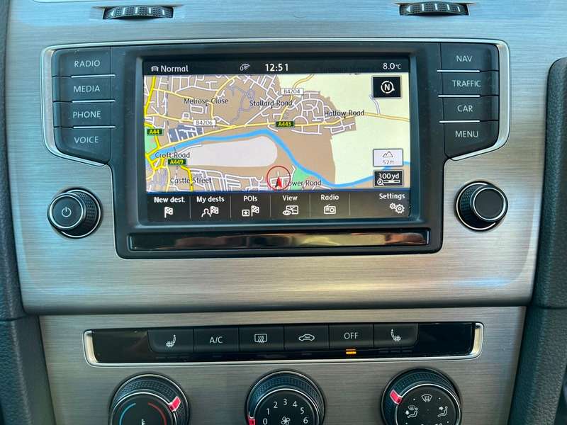 2017 VOLKSWAGEN GOLF 2017 VOLKSWAGEN GOLF