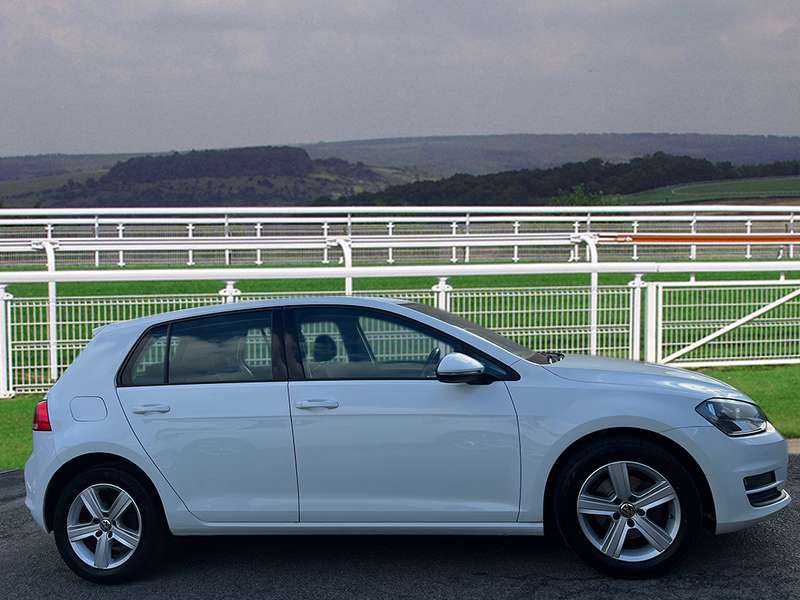 2015 VOLKSWAGEN GOLF 2015 VOLKSWAGEN GOLF