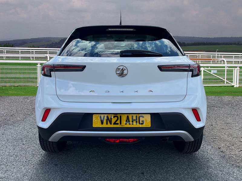 2021 VAUXHALL MOKKA 2021 VAUXHALL MOKKA