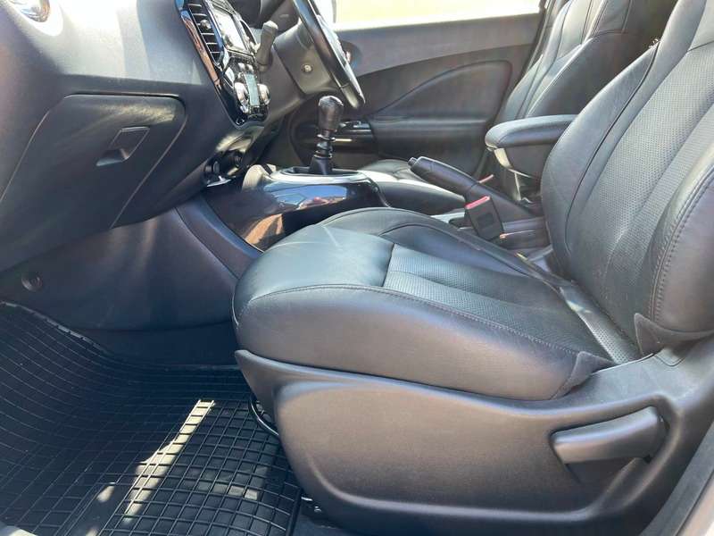 2018 NISSAN JUKE 2018 NISSAN JUKE
