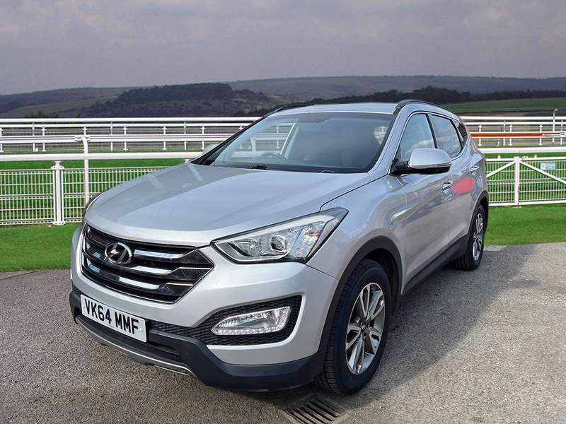 2014 HYUNDAI SANTA FE 2014 HYUNDAI SANTA FE