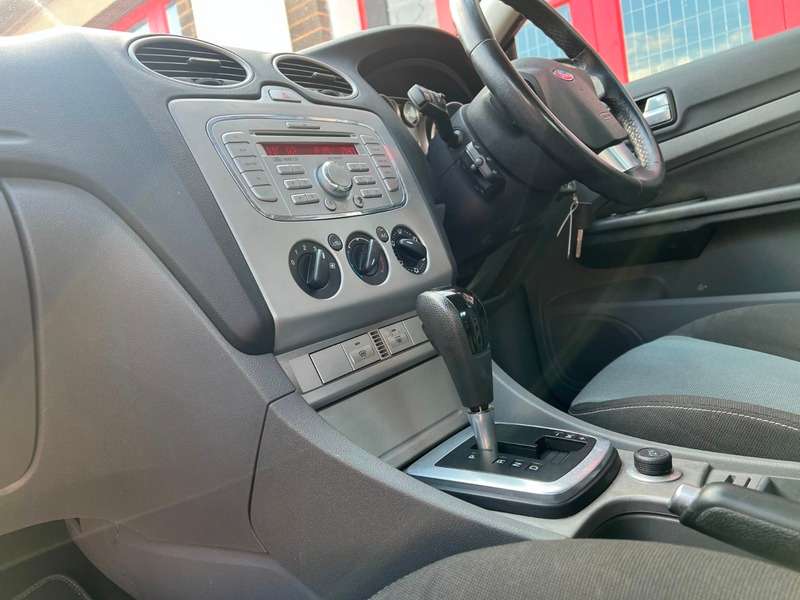 2008 FORD FOCUS 2008 FORD FOCUS