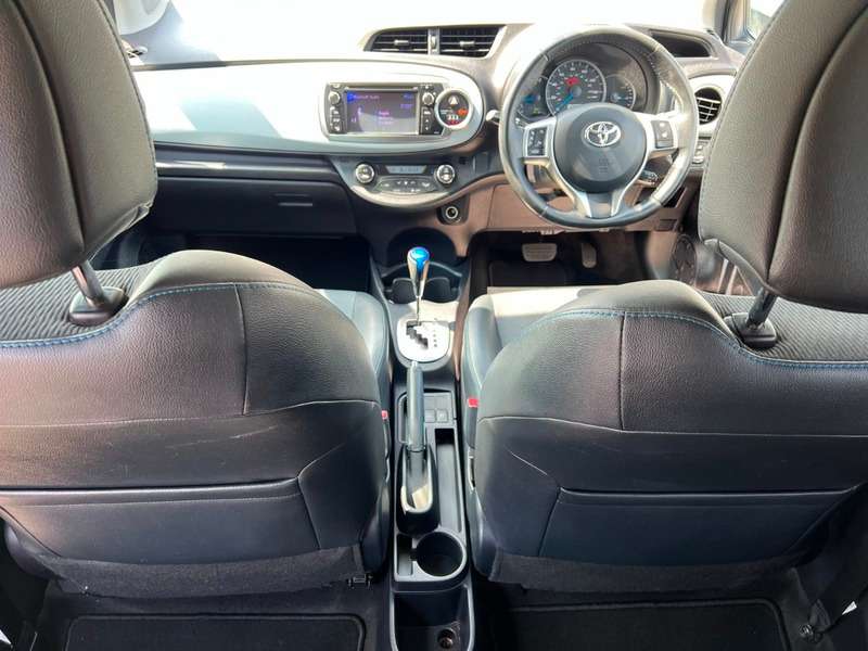 2012 TOYOTA YARIS 2012 TOYOTA YARIS