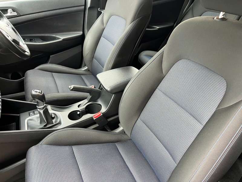 2017 HYUNDAI TUCSON 2017 HYUNDAI TUCSON
