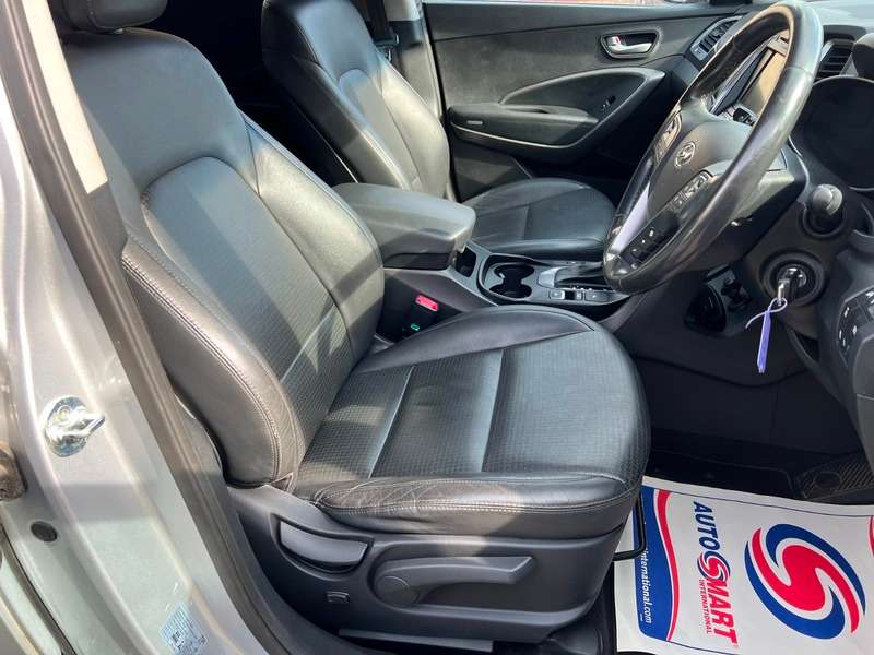 2014 HYUNDAI SANTA FE 2014 HYUNDAI SANTA FE