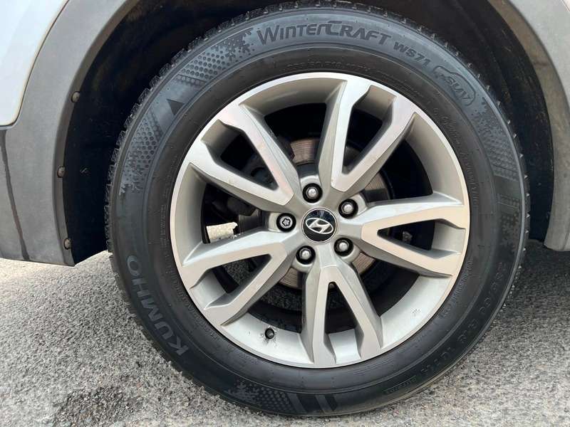 2013 HYUNDAI SANTA FE 2013 HYUNDAI SANTA FE
