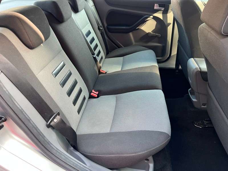 2008 FORD FOCUS 2008 FORD FOCUS