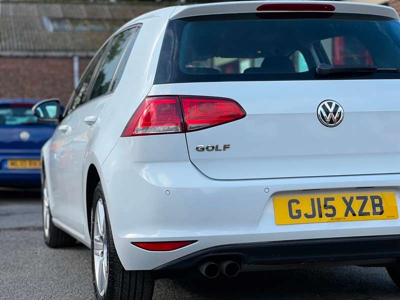 2015 VOLKSWAGEN GOLF 2015 VOLKSWAGEN GOLF