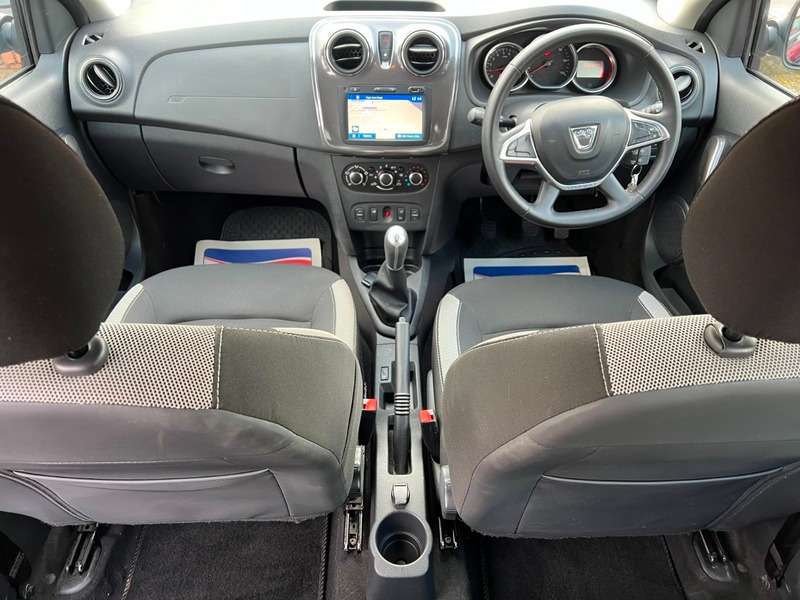 2019 DACIA SANDERO 2019 DACIA SANDERO