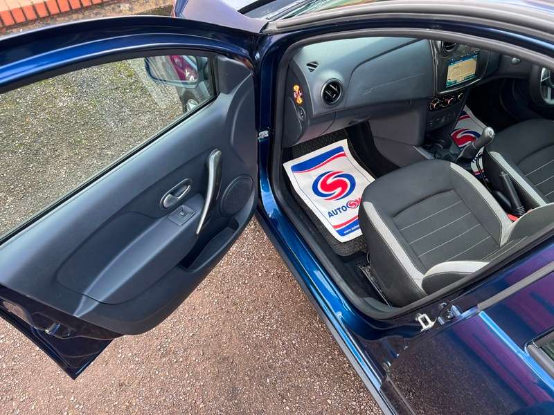 2019 DACIA SANDERO 2019 DACIA SANDERO