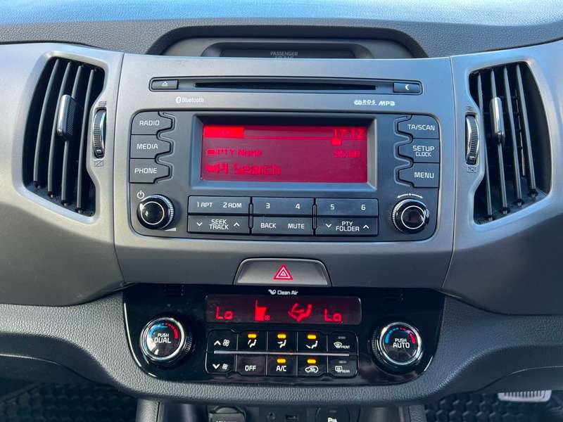 2014 KIA SPORTAGE 2014 KIA SPORTAGE