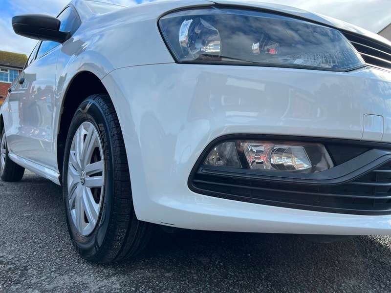 2014 VOLKSWAGEN POLO 2014 VOLKSWAGEN POLO