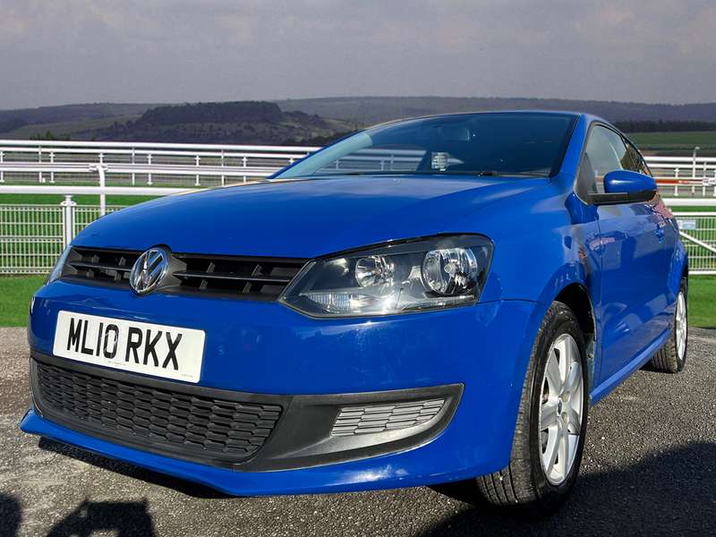 2010 VOLKSWAGEN POLO 2010 VOLKSWAGEN POLO