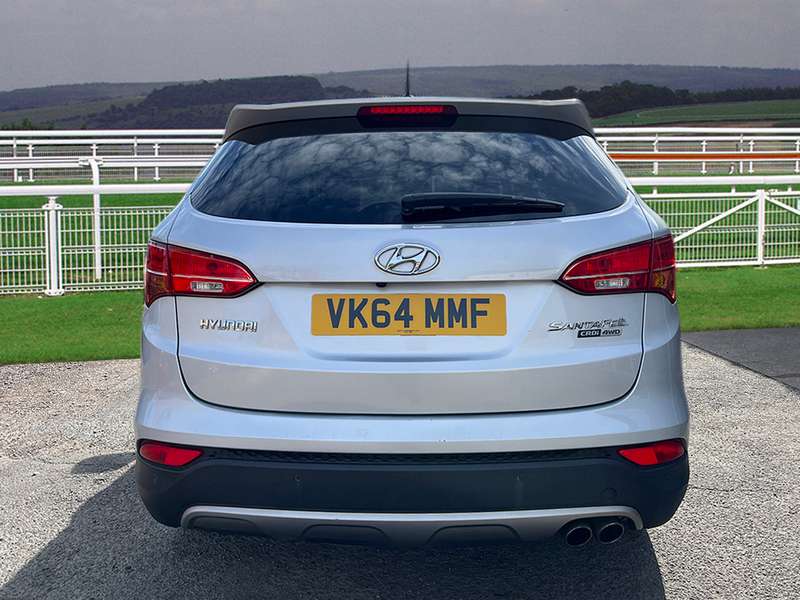 2014 HYUNDAI SANTA FE 2014 HYUNDAI SANTA FE