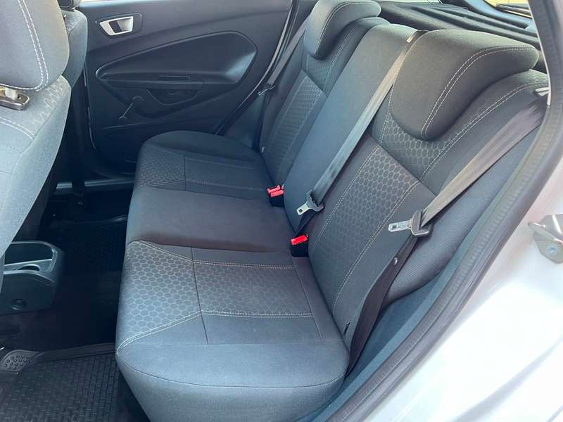 2012 FORD FIESTA 2012 FORD FIESTA