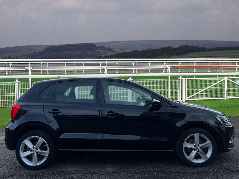 2014 VOLKSWAGEN POLO 2014 VOLKSWAGEN POLO