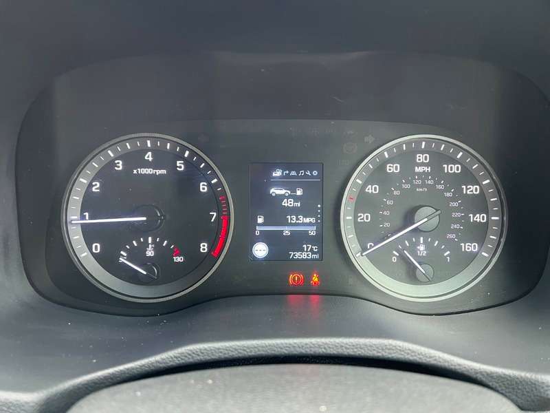 2017 HYUNDAI TUCSON 2017 HYUNDAI TUCSON