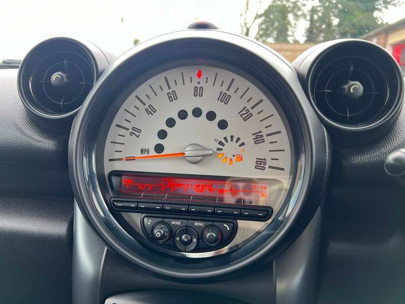 2014 MINI COUNTRYMAN 2014 MINI COUNTRYMAN