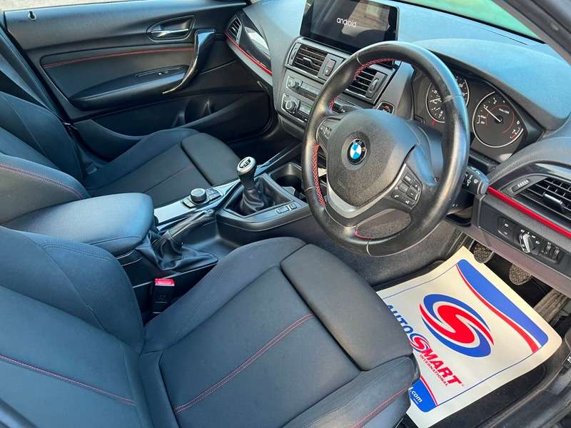 2012 BMW 1 SERIES 2012 BMW 1 SERIES