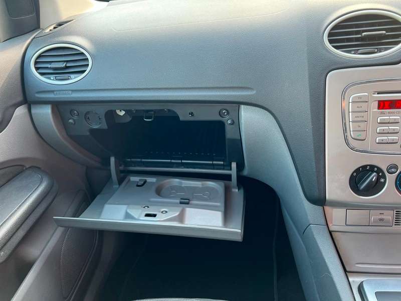 2008 FORD FOCUS 2008 FORD FOCUS