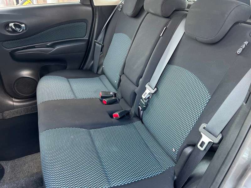 2014 NISSAN NOTE 2014 NISSAN NOTE