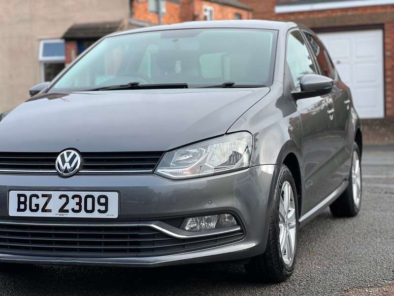 2017 VOLKSWAGEN POLO 2017 VOLKSWAGEN POLO