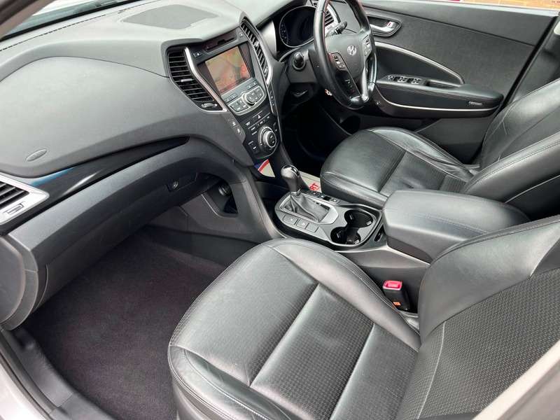 2013 HYUNDAI SANTA FE 2013 HYUNDAI SANTA FE