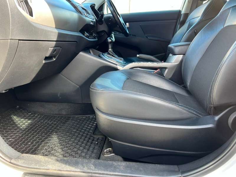 2014 KIA SPORTAGE 2014 KIA SPORTAGE