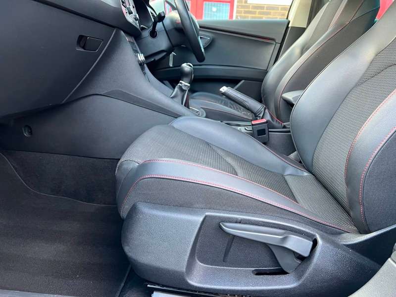 2014 SEAT LEON 2014 SEAT LEON