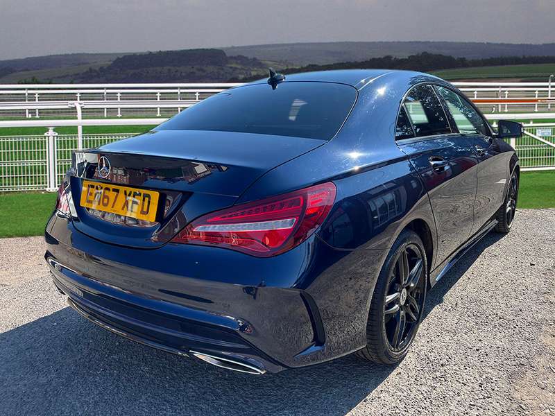 2018 MERCEDES CLA 2018 MERCEDES CLA