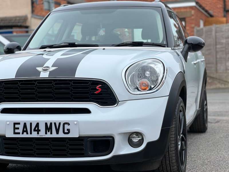 2014 MINI COUNTRYMAN 2014 MINI COUNTRYMAN