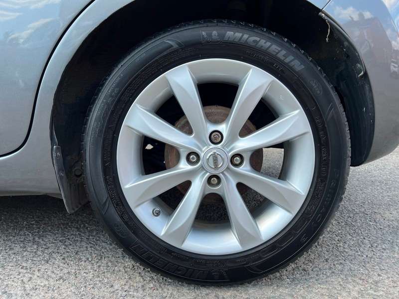 2014 NISSAN NOTE 2014 NISSAN NOTE