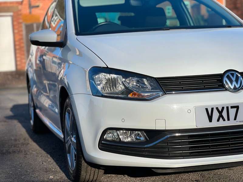 2017 VOLKSWAGEN POLO 2017 VOLKSWAGEN POLO