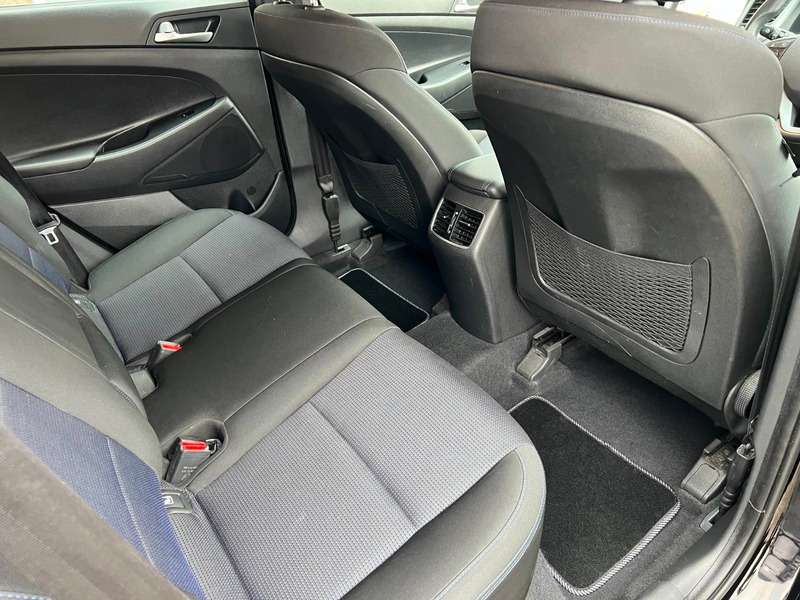 2017 HYUNDAI TUCSON 2017 HYUNDAI TUCSON